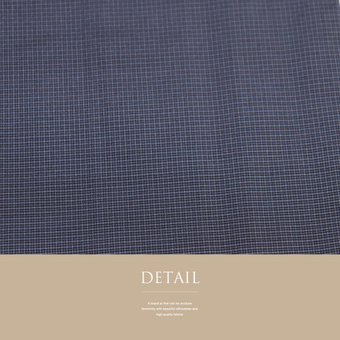 アンサンブル 男物 リサイクル 身丈138cm 裄73.6cm 羽織丈91cm 単衣 縞柄 地紋 後見頃居敷当て付き パープル SSサイズ お洒落 カジュアル しつけ糸 正絹 棒衿 Sランク